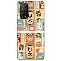 Xiaomi Mi 10T 5G Kılıf Japonya (5) Koruma Kabı Japonya Vize