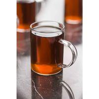 3'lü Borosilikat Isıya Dayanıklı Termisil Cam Kupa Bardak (3 x 200 ml)