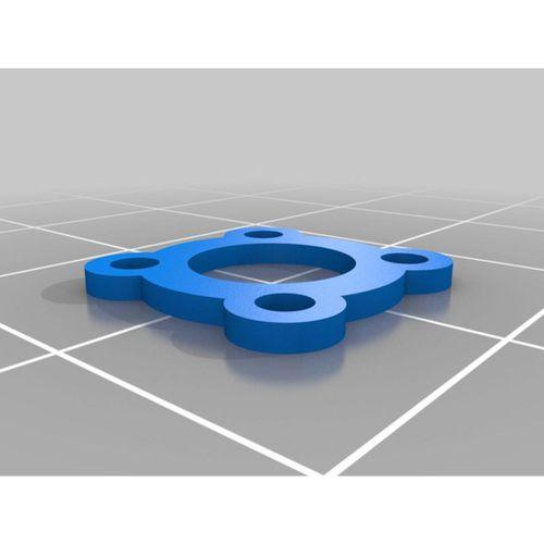 Lhcxrc Cloud 160 Motor Yumuşak Montaj