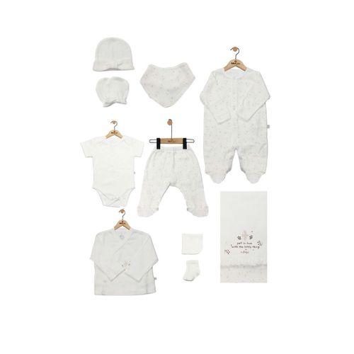 Bistyle 10lu Hastane Çıkışı Morning Sun 11132 Ekru