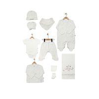 Bistyle 10lu Hastane Çıkışı Morning Sun 11132 Ekru