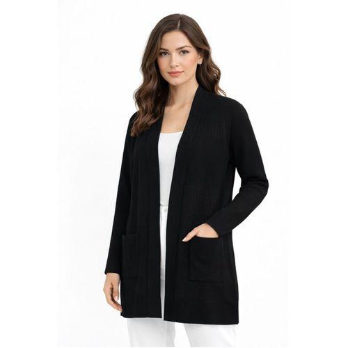 Kadın Anne Triko Cepli Hırka BGL-ST05293