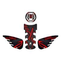 BAJAJ Bajaj Pulsar 2014 - 2024 Uyumlu Tank Pad Set 004