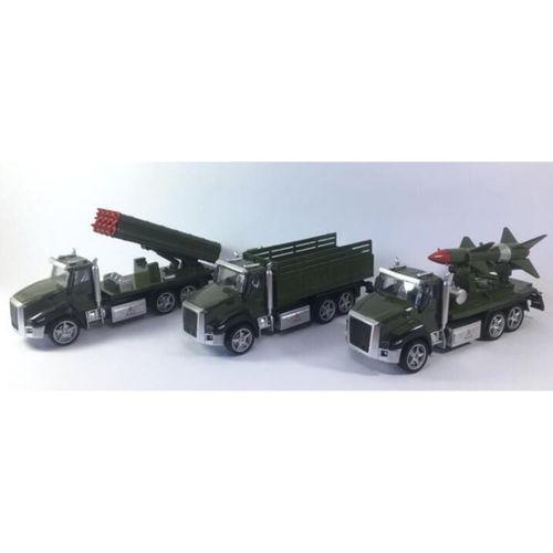 Çek Bırak Metal Kamyonlar - 2213-2