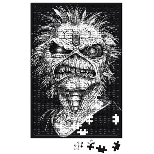 Eddie Puzzle 240 Parça Yapboz