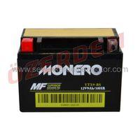 AKÜ Akü Bs 12V 9Ah Yatık Monero