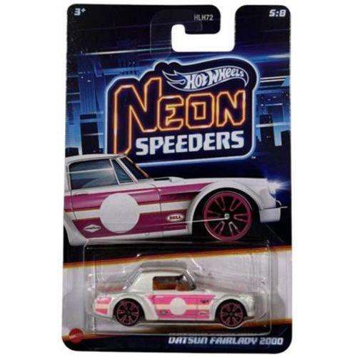 Hot Wheels Neon Speeders Datsun Fairlady 2000 JCB04