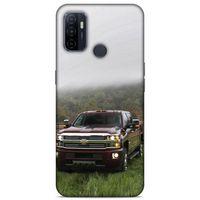 Lopard Huawei P40 Uyumlu Kılıf PickUpX (35) Fit Design Kılıf Bordo