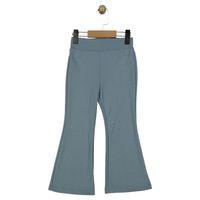 Kız Çocuk İspanyol Tayt Yağmur Taş Desenli BGL-ST05208