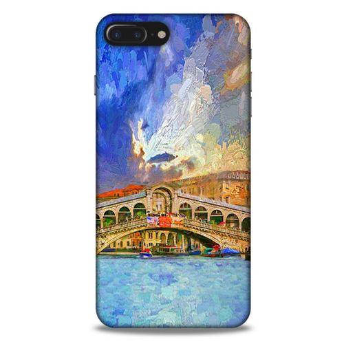 Cityx (37) Apple Iphone 7 Plus Kılıf Silikon Kapak Desenli