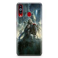 Samsung Galaxy A20s Kılıf Got Arka Kapak Koruma Desenli Full Koruyucu