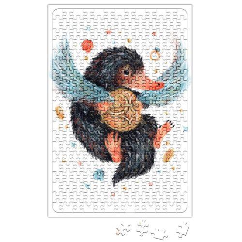 Harry Potter Beast's Treasure Puzzle 240 Parça Yapboz
