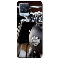 Realme 8 Pro Uyumlu Kılıf Motorsiklet (48) Bumper Kılıf Harley