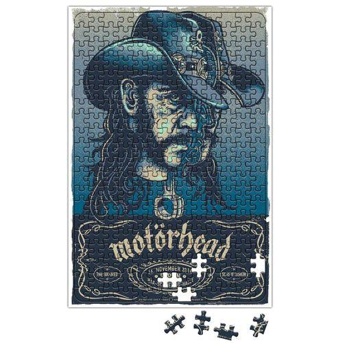Motörhead Konser Puzzle 240 Parça Yapboz