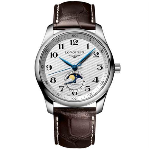 L29094783 Longines Master Collection MoonPhase Erkek Kol Saati L2.909.4.78.3