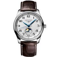 L29094783 Longines Master Collection MoonPhase Erkek Kol Saati L2.909.4.78.3