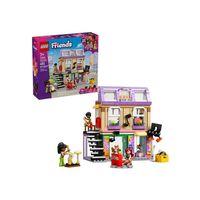 Eğitici Oyuncak 42653 Lego Friends Müzik Mağazası 483 parça +7 yaş