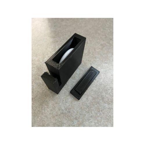 OneWheel GT AirTag Tutucu 3D Baskı (Bu ürün Sadece Plastik parçadır - Almadan Önce Soru Sorabilirsiniz)