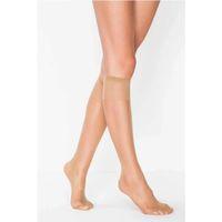 Süper Ince 15 den Mat Pantolon Çorabı Bronz