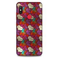 Xiaomi Redmi Note 6 Pro Kılıf Hediyelik Seri Sevgililer Günü (43) 14 Şubat Thin Fit Kılıf