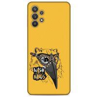 Lopard Samsung Galaxy A32 Uyumlu Kılıf Animax (13) Silikon Kap