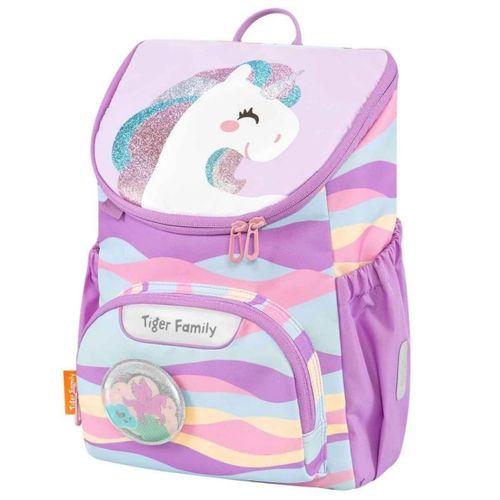Eğitici Oyuncak Unicorn Desenli Anaokulu Çantası