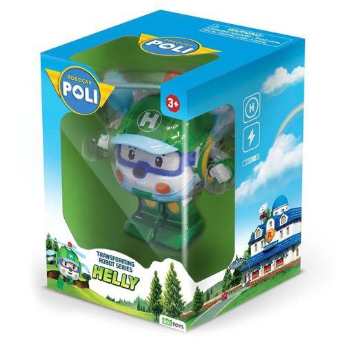 Robocar Poli Transforming Robot Figür- Helly 0653