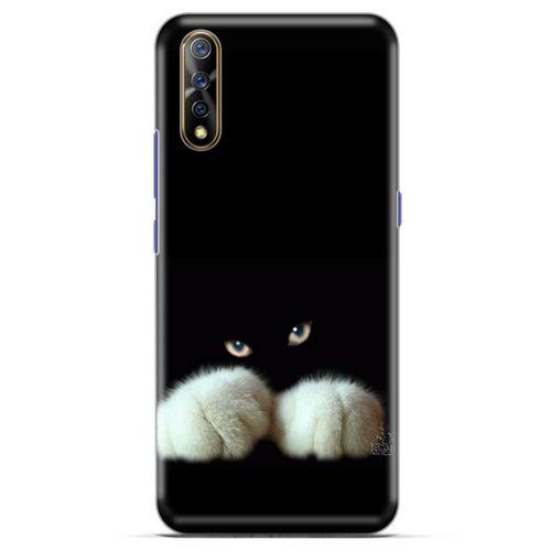 Lopard Casper Via F3 Uyumlu Kılıf Kediler (50) Shockproof Kılıf Patiler