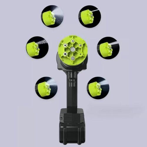 Şarjlı Kablosuz Yüksek Basınçlı Oto Yıkama Makinesi