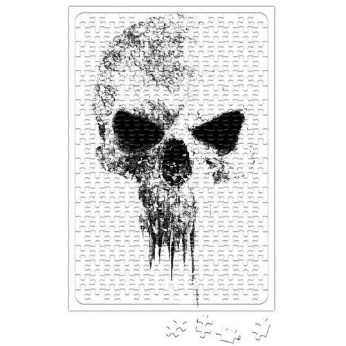 Justiceiro Real Puzzle 240 Parça Yapboz
