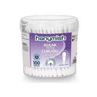 Hanymish Kulak Çubuğu 100 Lü
