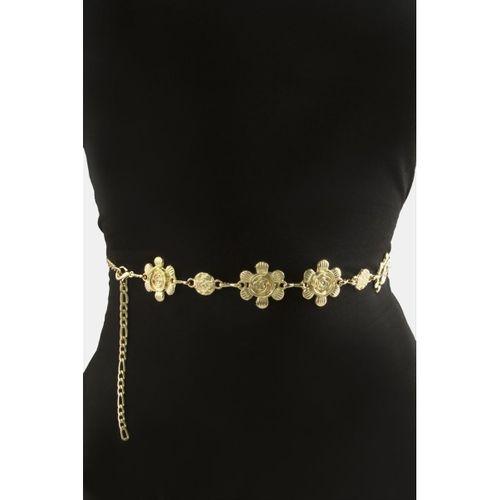 Gül Metal Zincir Kemer