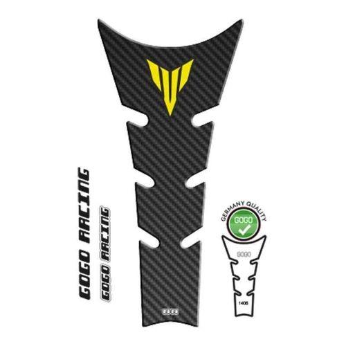 YAMAHA Yamaha Mt25 2014 - 2019 Uyumlu Tank Pad 008