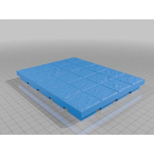 - Temel Kahraman Görevi Oda D3 Ücretsiz Bloklar Uyumlu (Bu ürün Sadece Plastik parçadır - Almadan Önce Soru Sorabilirsiniz)