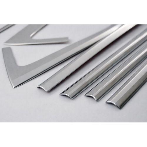 Skoda Uyumlu Super-B 2015-2022 12 Parça Cam Çerçevesi