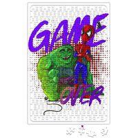 Hulk VeSpider Game Over Puzzle 240 Parça Yapboz