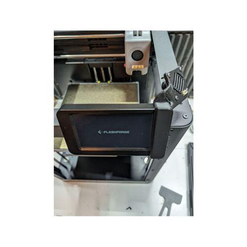 FlashForge Adventurer 5M Kamera Montajı (Bu ürün Sadece Plastik parçadır - Almadan Önce Soru Sorabilirsiniz)