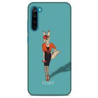 Xiaomi Redmi Note 8T Kılıf FunnyMaX (22) Tam Koruma Kılıfı Cam Göbeği