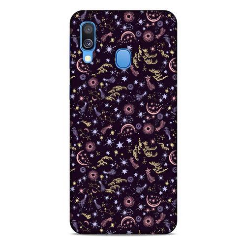 Samsung Galaxy A40 Kılıf Spacex (10) Full Koruma Kılıfı