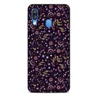 Samsung Galaxy A40 Kılıf Spacex (10) Full Koruma Kılıfı