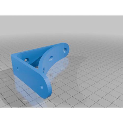3D baskı davul pad tutucu (Bu ürün Sadece Plastik parçadır - Almadan Önce Soru Sorabilirsiniz)