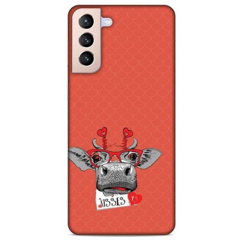 Lopard Samsung Galaxy S21 Plus Uyumlu Kılıf Animax (15) Antişok Kılıf