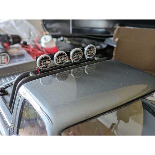 TRX4 High Trail LED Işık Barı Kiti F 150 K10 (Bu ürün Sadece Plastik parçadır - Almadan Önce Soru Sorabilirsiniz)