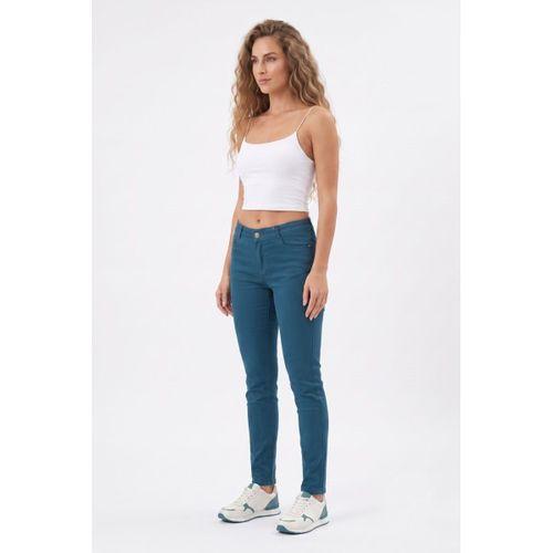 Kadın Düşük Bel Kanvas Pantolon BGL-ST01594