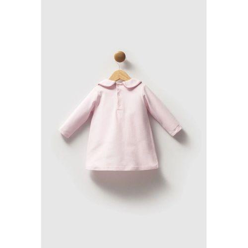 U.s. Polo Assn Elbise Usb2740 Pembe