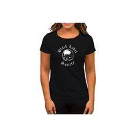 Black Label Society Siyah Kadın Tişört