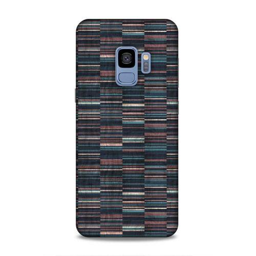 Samsung Galaxy S9 Uyumlu Kılıf Romans (41) Tank Kılıf Çizgi