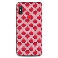Frutix Nar 01 Xiaomi Mi A2 Lite Kılıf Desenli Silikon