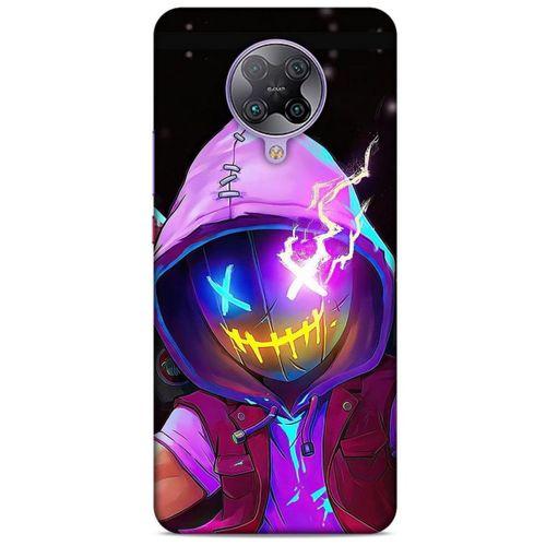Xiaomi Poco F2 Pro Uyumlu Kılıf Squid Game (33) Hybrid Kılıf Un