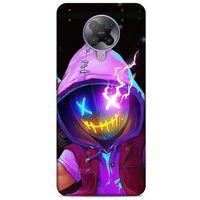 Xiaomi Poco F2 Pro Uyumlu Kılıf Squid Game (33) Hybrid Kılıf Un